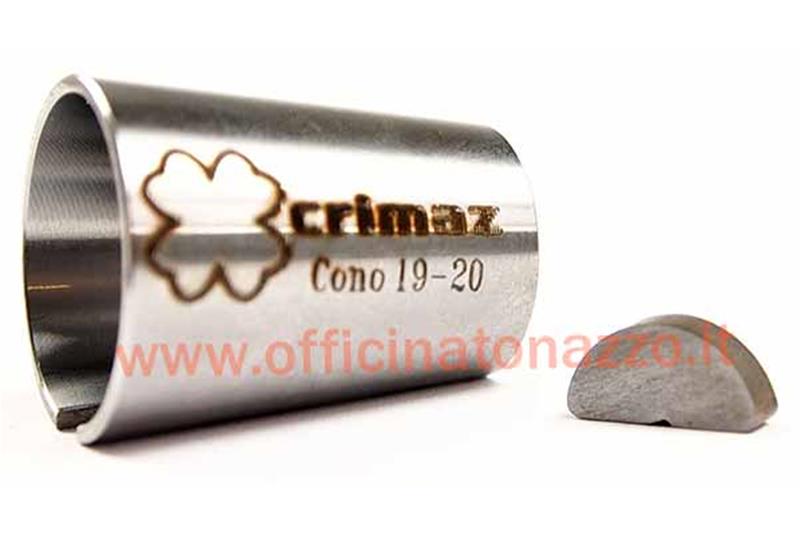 Crimaz cone 19/20 for flywheel cone 20 vespa pk on crankshaft cone 19 Et3