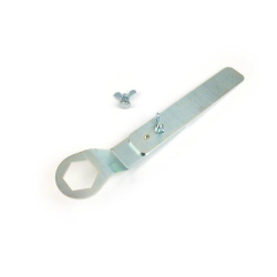 Attrezzo blocca volano -BGM PRO elettronico- Lambretta LI, LIS, SX, TV, GP, DL - bullone carter motore 21.5cm + 29cm