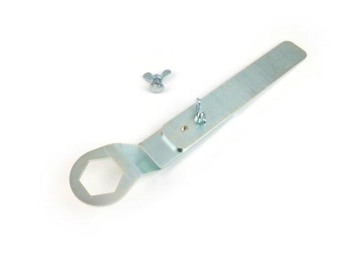 Blocca volano BGM PRO BGM2109TU per Lambretta LI, LiS, SX, TV e DL/GP con volani elettronici BGM 12 V o Varitronic e bulloni motore 21,5/29 cm.