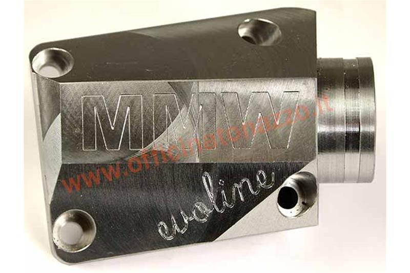 Connection manifold for reed valve MMW2