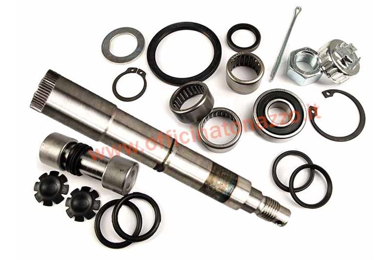 Overhaul kit for vespa PX - T5 fork 20mm axle