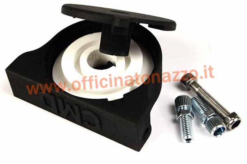 External pulley for throttle cable -CMD Mystic Nautilus- (type N1), Quick-Action, cable diameter Ø50mm - universal