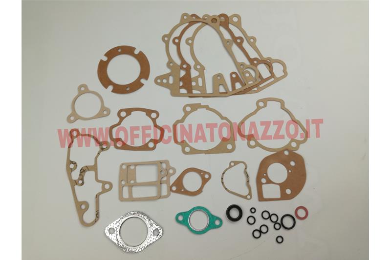 Gasket set for Vespa PK50-125 S / XL / N Automatic / Plurimatic incl. o-rings