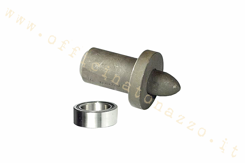 Wheel hub/flywheel side bearing assembly tool for all Vespa models