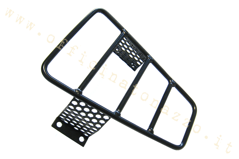 Central platform luggage rack for Vespa PX-T5