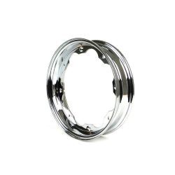 Cerchio ruota -BGM ORIGINAL- Lambretta LI (serie 1-3), LI S, SX, TV (serie 2-3) - comato