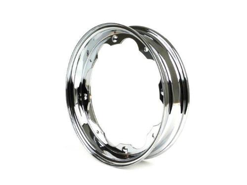 Cerchio ruota -BGM ORIGINAL- Lambretta LI (serie 1-3), LI S, SX, TV (serie 2-3) - comato
