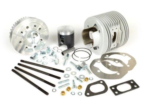 Cilindro -BGM PRO MRB-Racetour 195 cc- Lambretta LI 125-150, LIS 125-150, SX 150, DL 125-150, GP 125-150