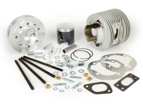 Cilindro -BGM PRO MRB-Racetour 225 cc- Lambretta TV 200, SX 200, DL 200, GP 200