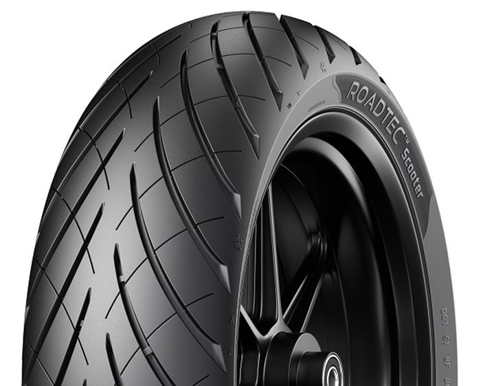 Metzeler RoadTec tubeless tire 3.50 x 10 59J