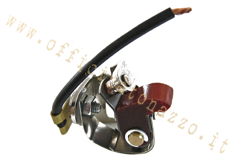 Chinchetas para Vespa PX primera serie con flechas de 12V