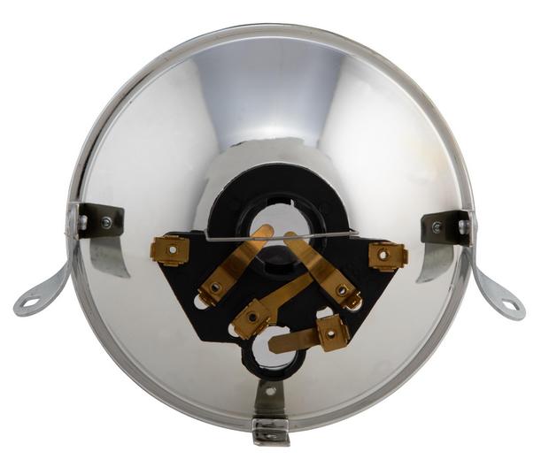 Optica headlight delantero halógeno para Vespa PX MILLENIUM