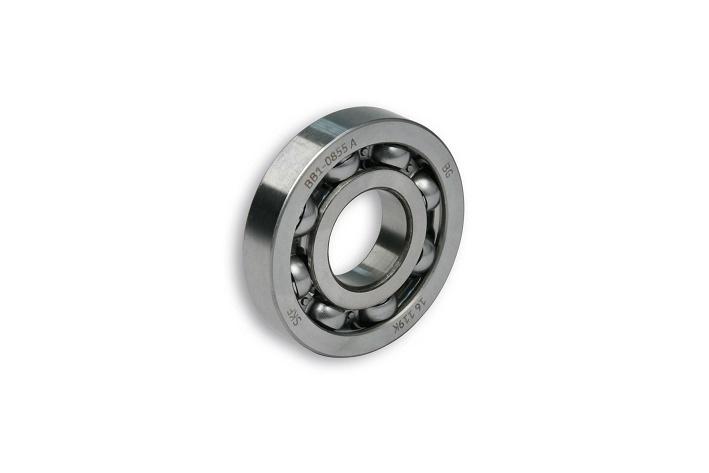 Malossi ball bearing (25x62x12) tolerance C4 clutch side bench for Vespa PX