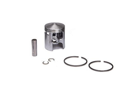 Piston complet Malossi Ø 43,0mm, classe B axe 10, 2 bandes pour CIAO