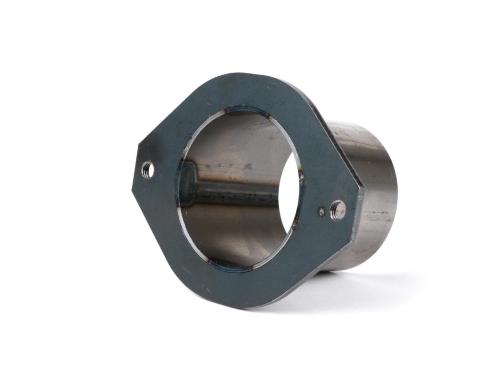 Collettore filtro aria da saldare -BGM Pro- Lambretta LI (serie 1-3), LIS, SX, TV (serie 1-3), DL, GP - non verniciato