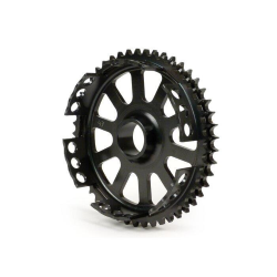 Corona frizione -BGM PRO Superstrong- Lambretta LI, LI S, SX. TV (2a serie, 3a serie), DL/GP - 47 denti