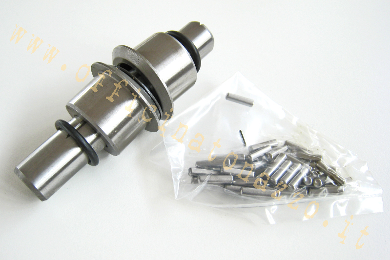 Komplettes Revisionskit Pin Amortiguador Delantero für Vespa GS160 - SS180