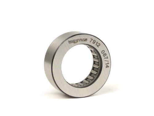 Cuscinetto a rulli BGM PRO 21,8×34,1×12,4 mm per asse multiplo Vespa GS 160/GS4 VSB1T e SS 180 VSC1T.