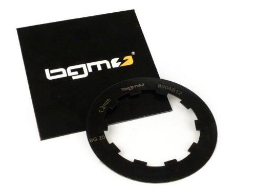 Disco frizione in acciaio -BGM ORIGINAL- Lambretta LI, LIS, SX, TV (serie 2-3), DL, GP - 1.2mm