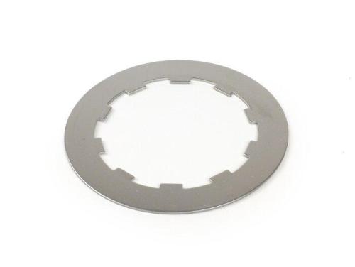 Disco frizione in acciaio -BGM ORIGINAL- Lambretta LI, LIS, SX, TV (serie 2-3), DL, GP - 1.5mm