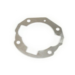 Distanziale base cilindro BGM ORIGINAL 3820053, spessore 2,0 mm, per termiche Pinasco 177 cc su Vespa PX 80-150 compatibili.