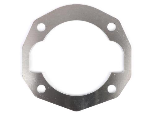 Distanziale base cilindro -BGM PRO 177 cc (2 travasi)- Vespa VNB, VBA, VBB, VNC, VBC, GT125 (VNL2T), GL150 (VLA1T), Sprint150 (VLB1T -0150000) - 2.0mm