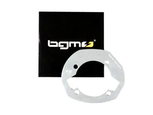 Distanziale base cilindro -BGM PRO- Lambretta LI, LIS, SX 125-150, TV 175 (2a serie, 3a serie), DL/GP 125-150 - 3.0mm