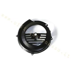 Black flywheel cover for Vespa 50 - 90 - Primavera - ET3