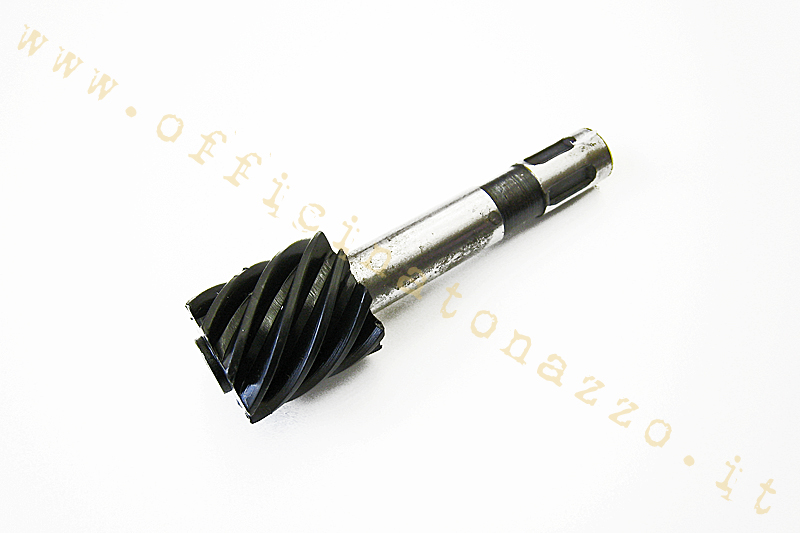 Ingranaggio rinvio contachilometri 9 principi corda grossa 2,7 mm per Vespa Sprint - TS - Rally - GT