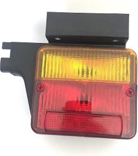 Right rear light for Ape P50, TMP 50 FL1-FL2, 50 Europa, 50 cross