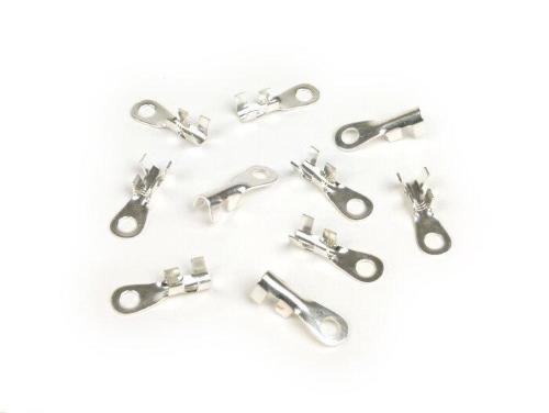 Faston occhiello 4.5mm Ø=1.0-1.5mm² 10 pz