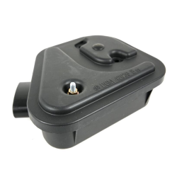 Original Piaggio Luftfilter für Vergaser SHBC 18.16 für Ape 50 (Ref. 295322)