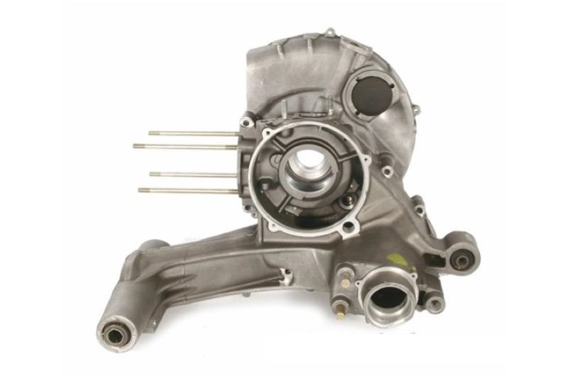 Carter motore LML a valvola con avviamento elettrico e senza miscelatore per Vespa  P125/150X - PX125/150E - Millenium - 2011 - LML Star 2 tempi