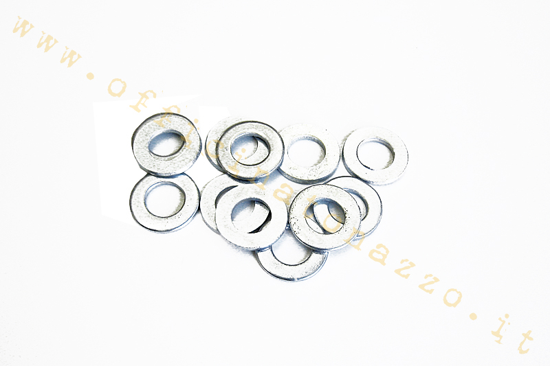 Flat washers Ø 8mm