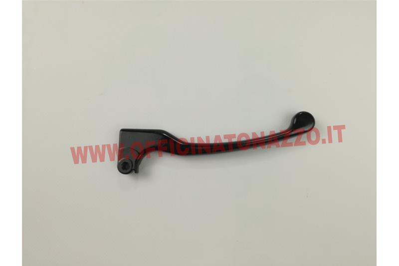 Leva freno destra in alluminio colore nero per Vespa PK FL2 HP 50 (91-97) Automatica 50 (91-90) FL 125 (89-90)