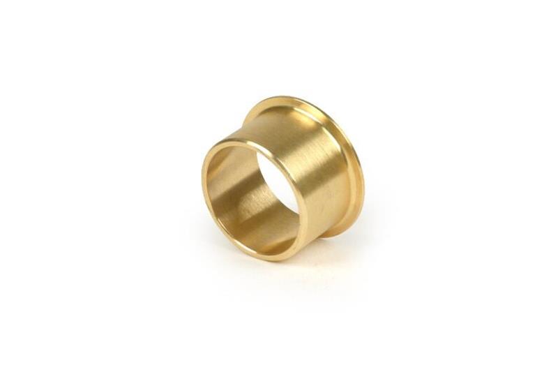 Boccola tubo comando cambio interna -SCOOTER CENTER- LML Star - Misure 27,2x23,8x16 mm - Utilizzato anche per la riparazione manubrio Vespa PX