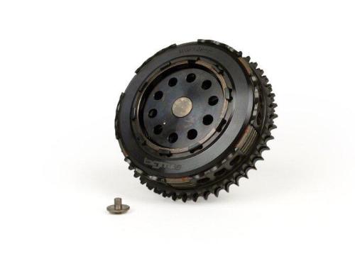 Frizione -BGM PRO Superstrong 6 dischi, 10 molle- Lambretta LI, LI S, SX. TV (serie 2-3), DL/GP - 47 denti