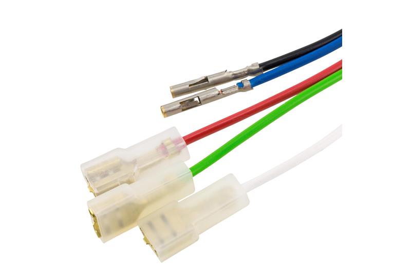 Estator de cableado para Vespa PX80 - 200 E Lusso / `98 / MY (5 cables)