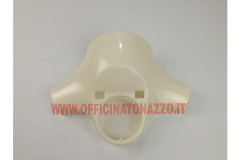 Copri manubrio Vespa px 125-150-200 prima serie con 2 fori (rif.orig. 174014)
