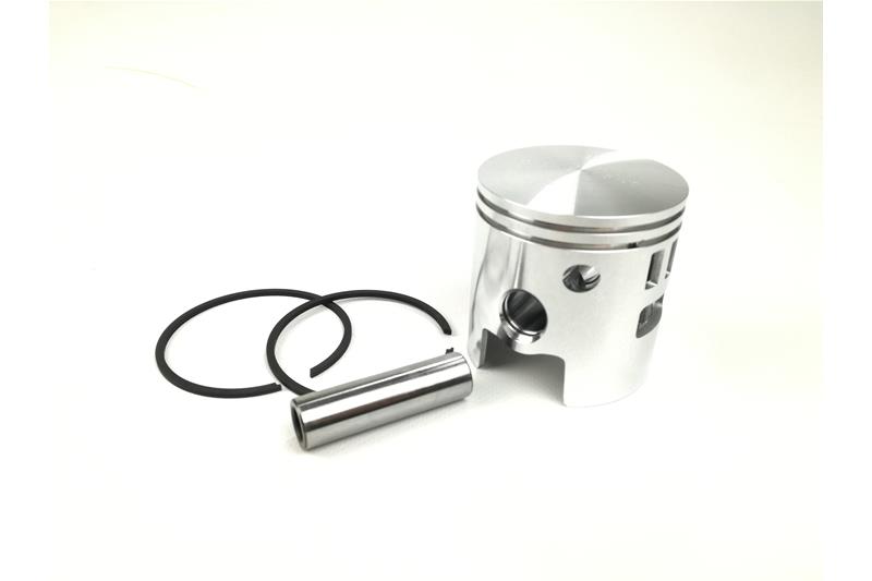 56032 PT - Pistone completo Olympia PER VESPA PX Ø63mm