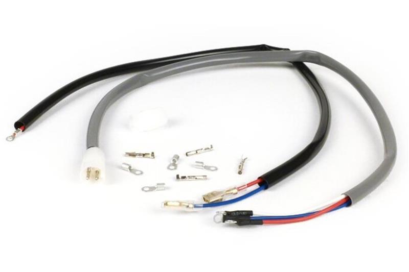 Cableado -BGM PRO- Vespatronic para planta de conversión eléctrica BGM PRO