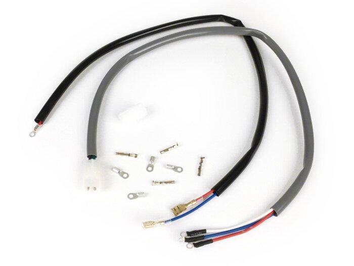 SC5009VT - Wiring -BGM PRO- Vespatronic for BGM PRO electrical conversion system