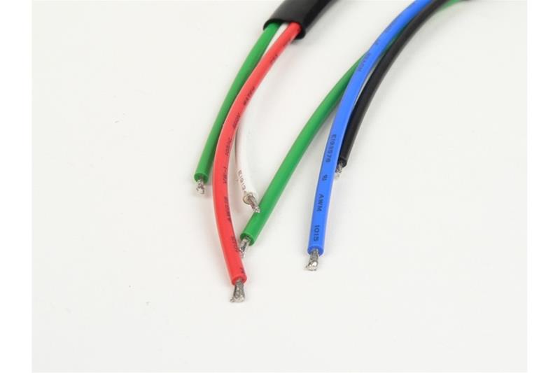 Câblage stator -VESPA- Vespa PK (6 câbles)