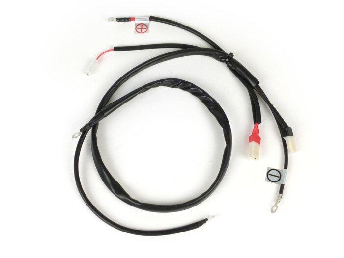 Electromagnetic starter wiring -BGM PRO- Vespa T5 125cc Elestart, PX Arcobaleno Elestart 1984-1997