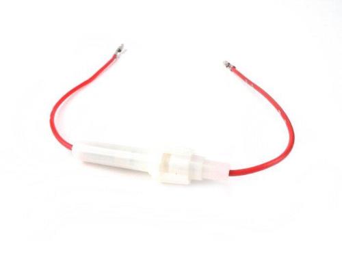 Fusibile -UNIVERSALE- con supporto - 10A