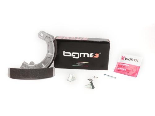 Ganasce freno posteriori -BGM PRO Ø=150x24mm- VESPA V50 , SS50, SS90, PV125 , ET3