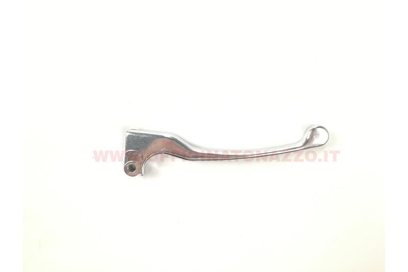 - Right chromed aluminum brake lever for Vespa PK FL2 HP 50 (91-97) Automatic 50 (91-90) FL 125 (89-90)