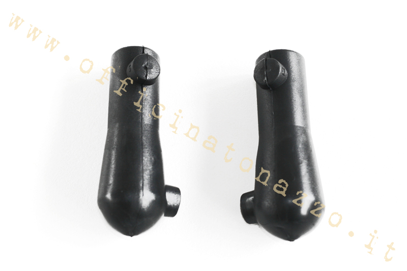 Rubber stand shoes Ø20mm for Vespa GT - GTR - TS - Sprint - Rally