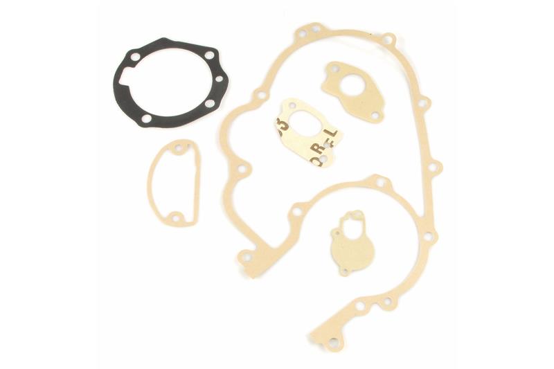 Series engine gaskets for Vespa Rally 180 without mixer