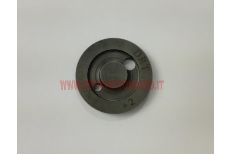PRESSURE PLATE FRIZ. DRT + 2.00mm UNIVERSAL